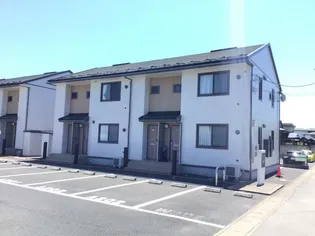 パークヴィレッジII A【1階】の外観