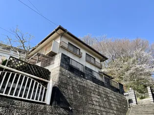 広島県呉市川尻町西6【一戸建】の外観