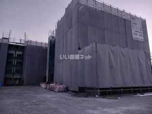 MDIブリサマリーナ花見が浜【2階】の外観