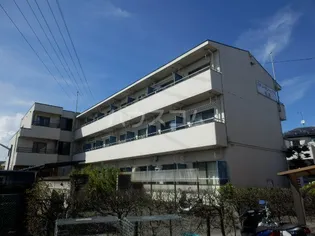 スチューデントハウス村田【2階】の外観