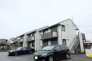 パステルハイツ【2階】の外観