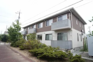 メゾンマスト南中央【1階】の外観