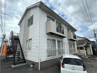 サンハイツシーガル【2階】の外観