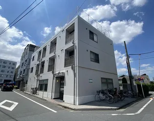 プラチナK【3階】の外観