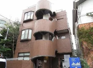ムーンヒルズ代々木上原【2階】の外観