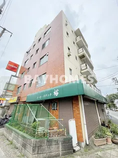 神奈川県横浜市南区西中町1【マンション】の外観