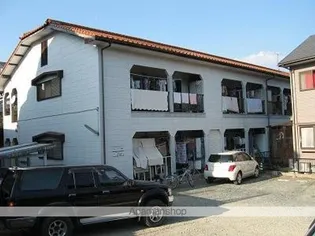 福岡県糟屋郡志免町片峰3【アパート】の外観