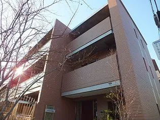 東京都調布市仙川町2【マンション】の外観