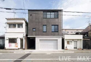 グレース京都二条【2階】の外観