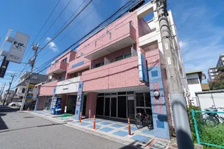 トップ勝田台【5階】の外観