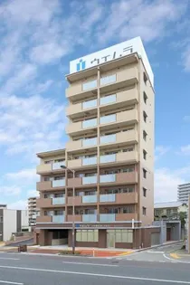 福岡県福岡市城南区荒江1【マンション】の外観