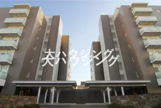 ディアレンス池上南WESTの画像