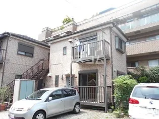 ベルネス【2階】の外観