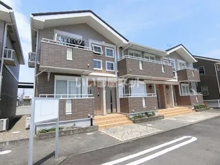 Y・Y Lily B棟【1階】の外観