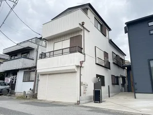 千葉県松戸市六実7【一戸建】の外観