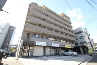 広島県広島市安佐南区中筋3【マンション】の外観