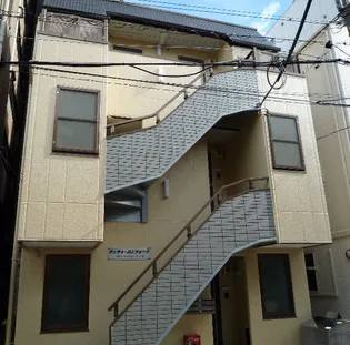 東京都世田谷区太子堂2【マンション】の外観