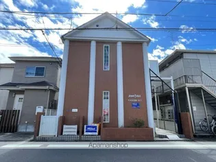 ジュネパレス柏第503【1階】の外観