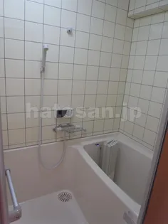 アイヴィ・ビルデンス【5階】の風呂