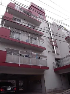 アイヴィ・ビルデンス【5階】の外観