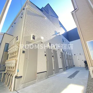 東京都中野区上高田2【アパート】の外観