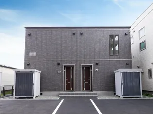 ハイム815【1階】の外観