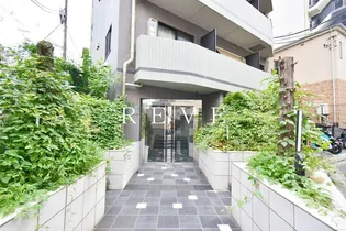 ル・リオン神楽坂【3階】の外観