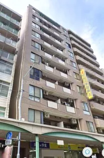 東京都台東区松が谷4【マンション】の外観