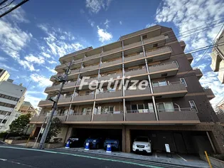 フィールA飯田橋【2階】の外観