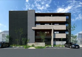 シャーメゾン舞子【2階】の外観