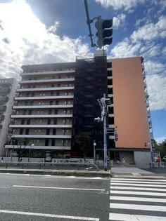 雅叙園ハイツ【4階】の外観