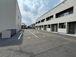 Na Tree. HY A棟【2階】の地図