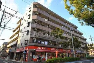 SWEET HILLS瑞江【6階】の外観