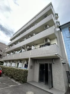 メゾンマノリア【4階】の外観