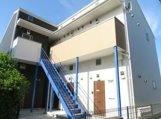 タウンコート登戸【2階】の外観