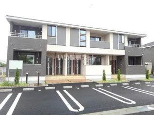 グレイスA【2階】の外観