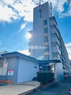 シャトーウメダ【4階】の外観