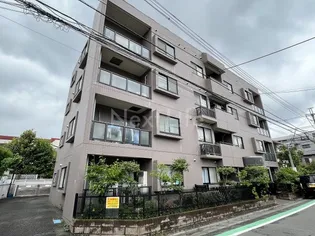 ビバグリーンヒル【3階】の外観