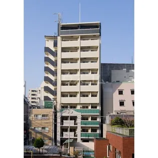 エステムプラザ日本橋弐番館【4階】の外観