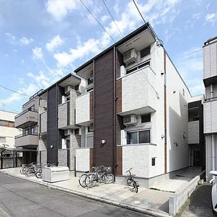 愛知県名古屋市北区志賀町1【アパート】の外観