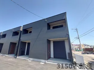 岐阜県岐阜市東鶉6【一戸建】の外観