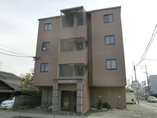 長野県松本市白板1【マンション】の外観