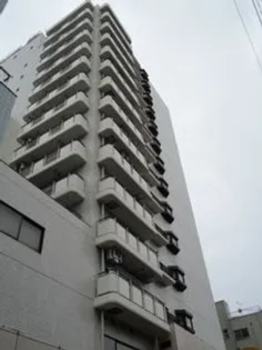 上野ロイヤルハイツ【11階】の外観