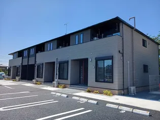 旭市二 2LDK 2025年築【2階】の外観