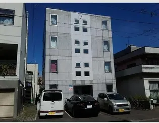 North Pole【2階】の外観