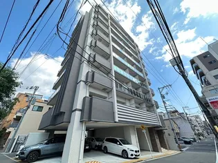 KHS.FIRST【2階】の外観