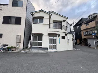 大阪府大阪市淀川区十八条3【一戸建】の外観