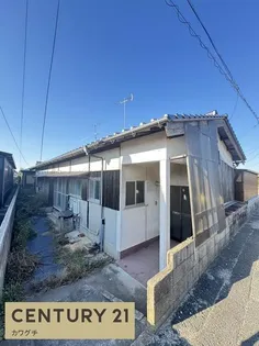 山口県宇部市草江1【一戸建】の外観