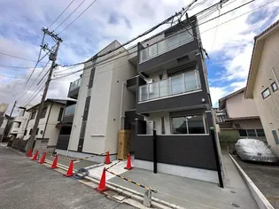 Regalest-Smart Salvia【3階】の外観