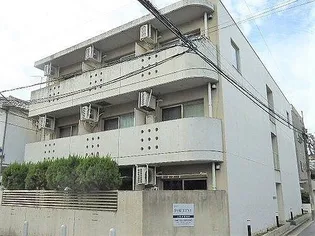 ハイツ南常盤台の画像